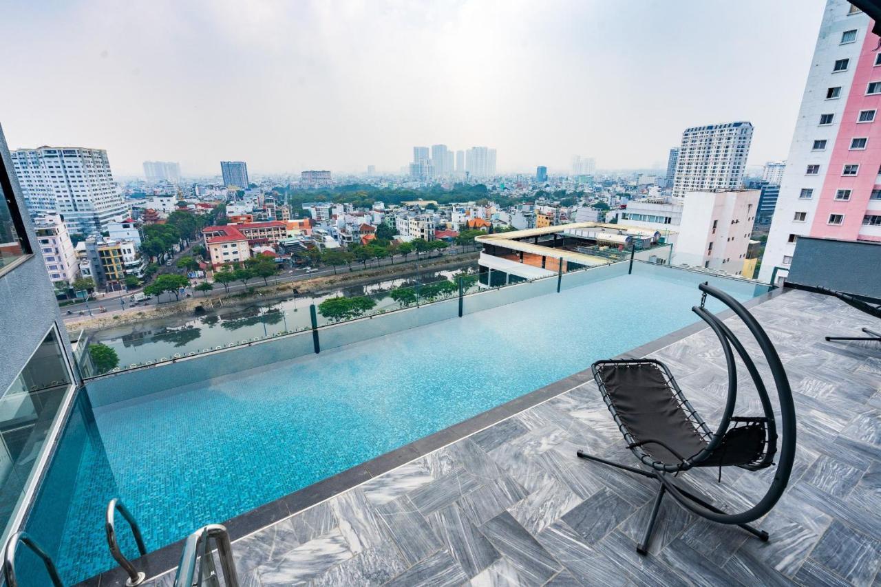The Arrivals Hotel From Sunland Hotel Ho Chi Minh City Bagian luar foto